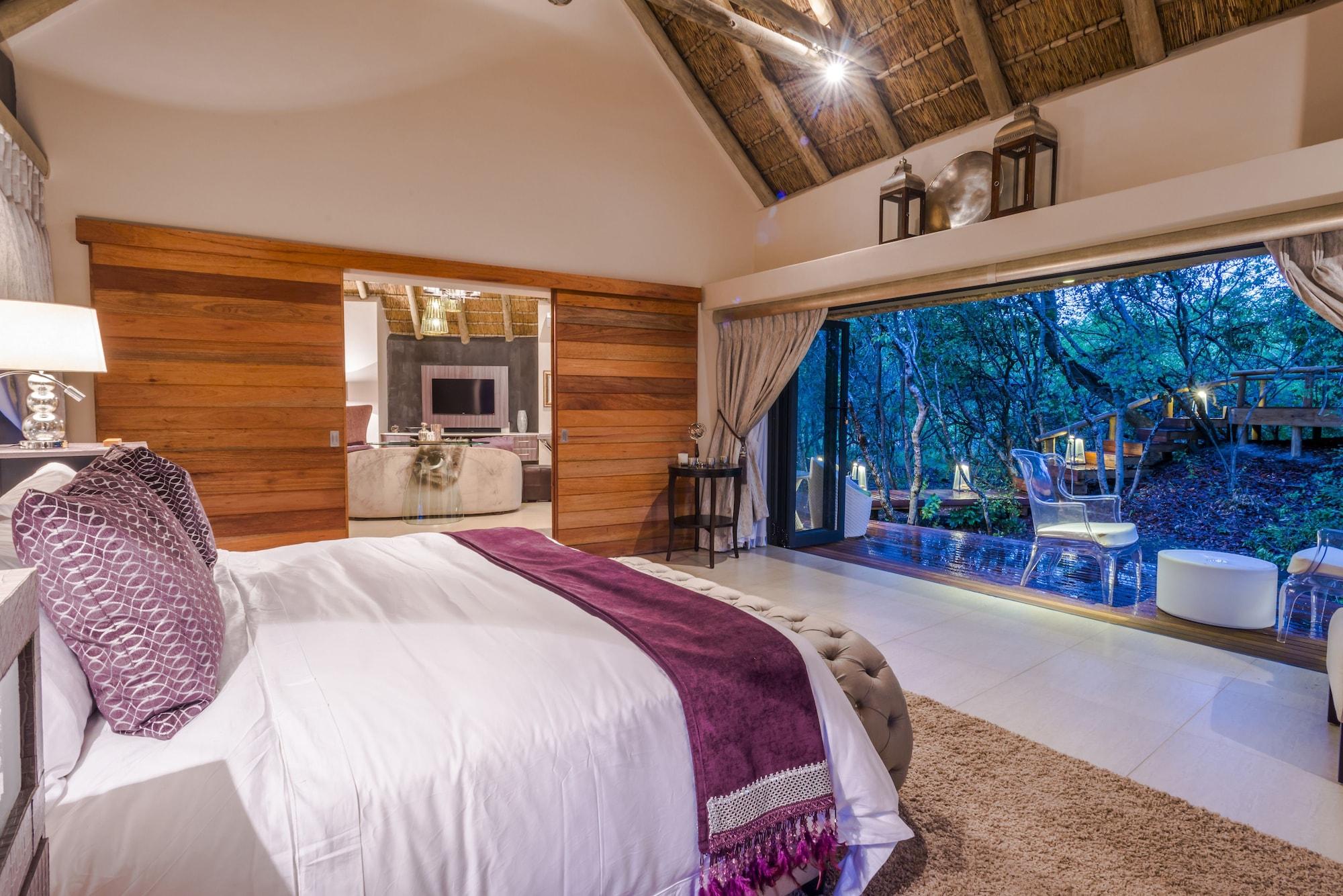 Am Lodge - Hoedspruit Bagian luar foto