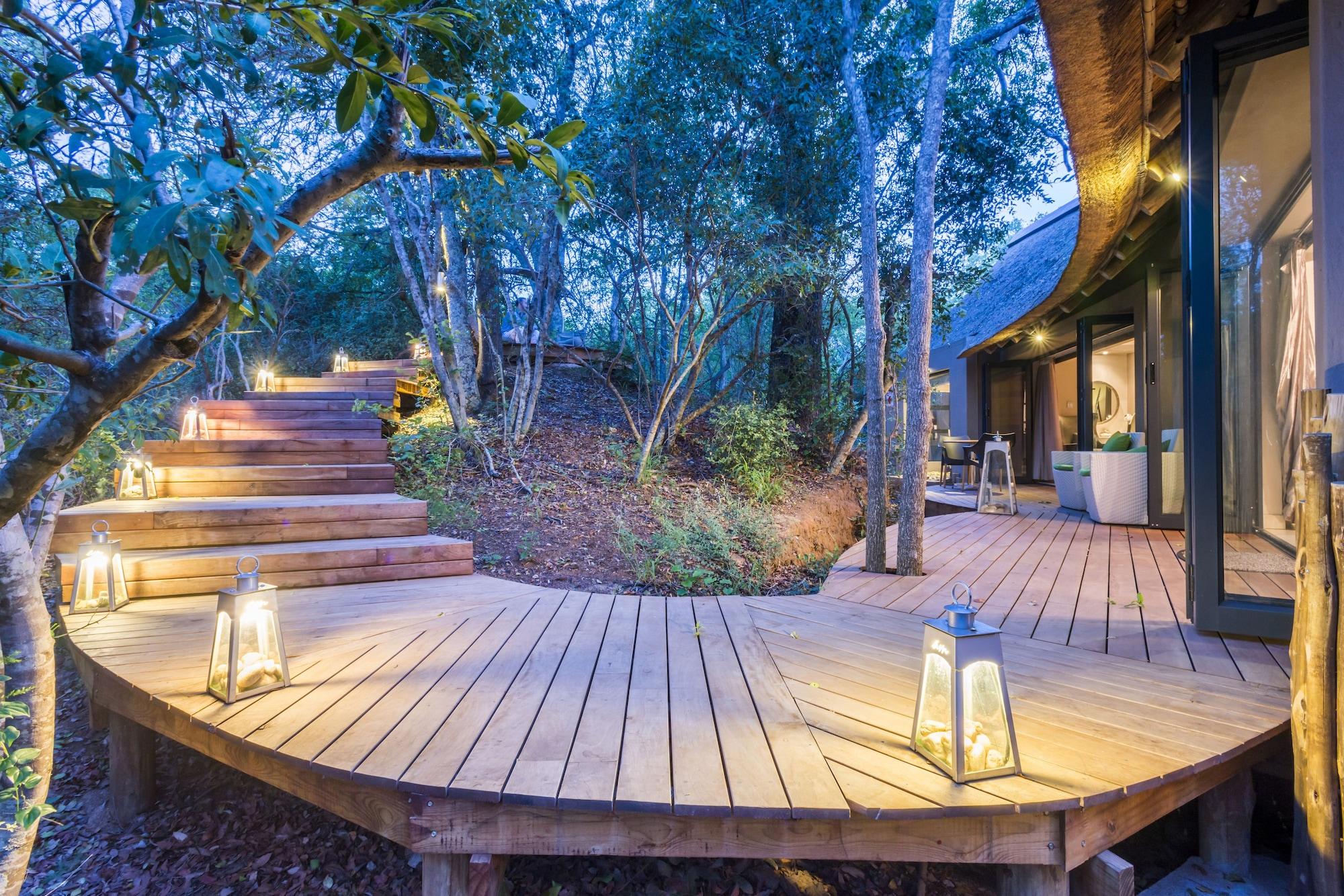 Am Lodge - Hoedspruit Bagian luar foto
