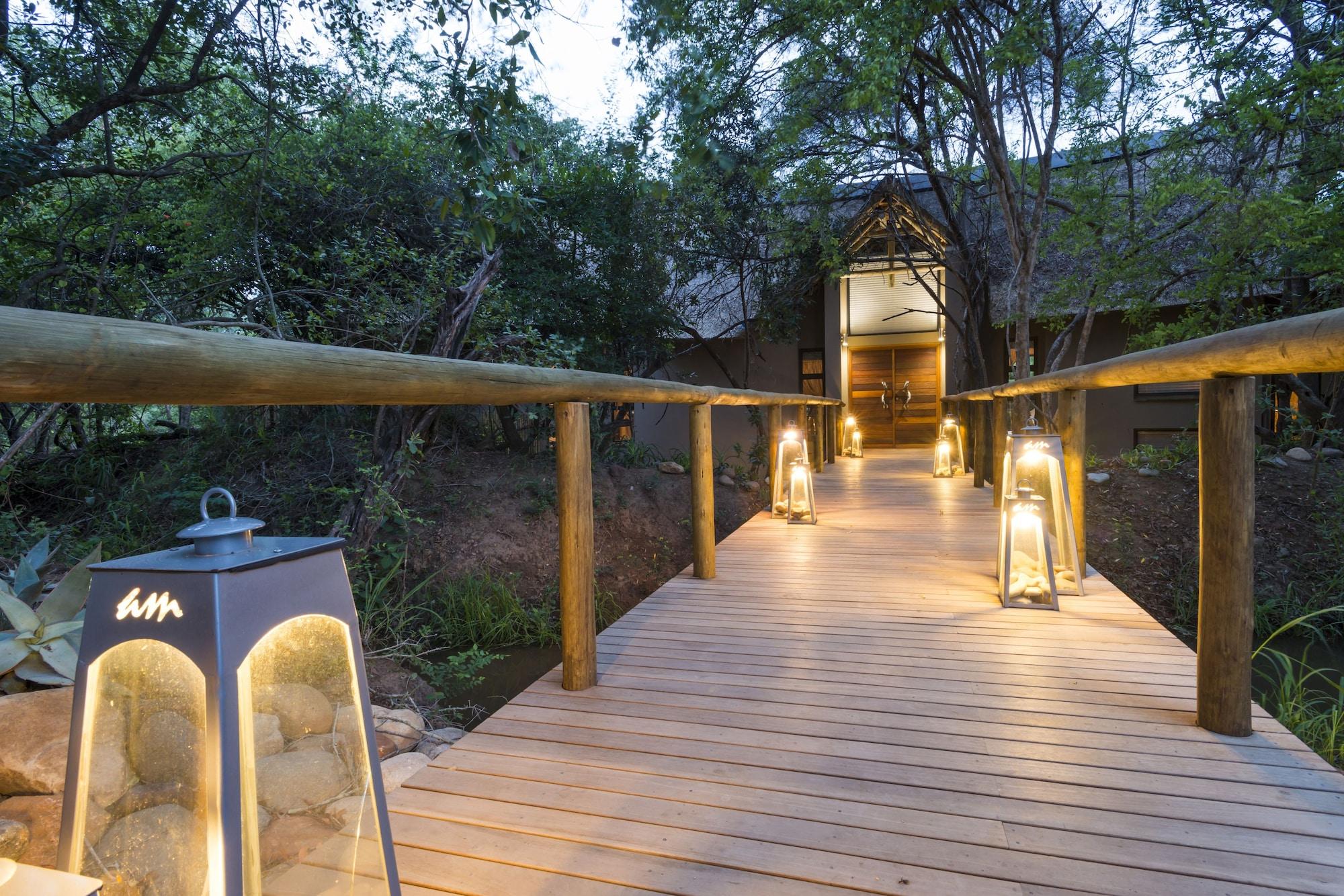 Am Lodge - Hoedspruit Bagian luar foto