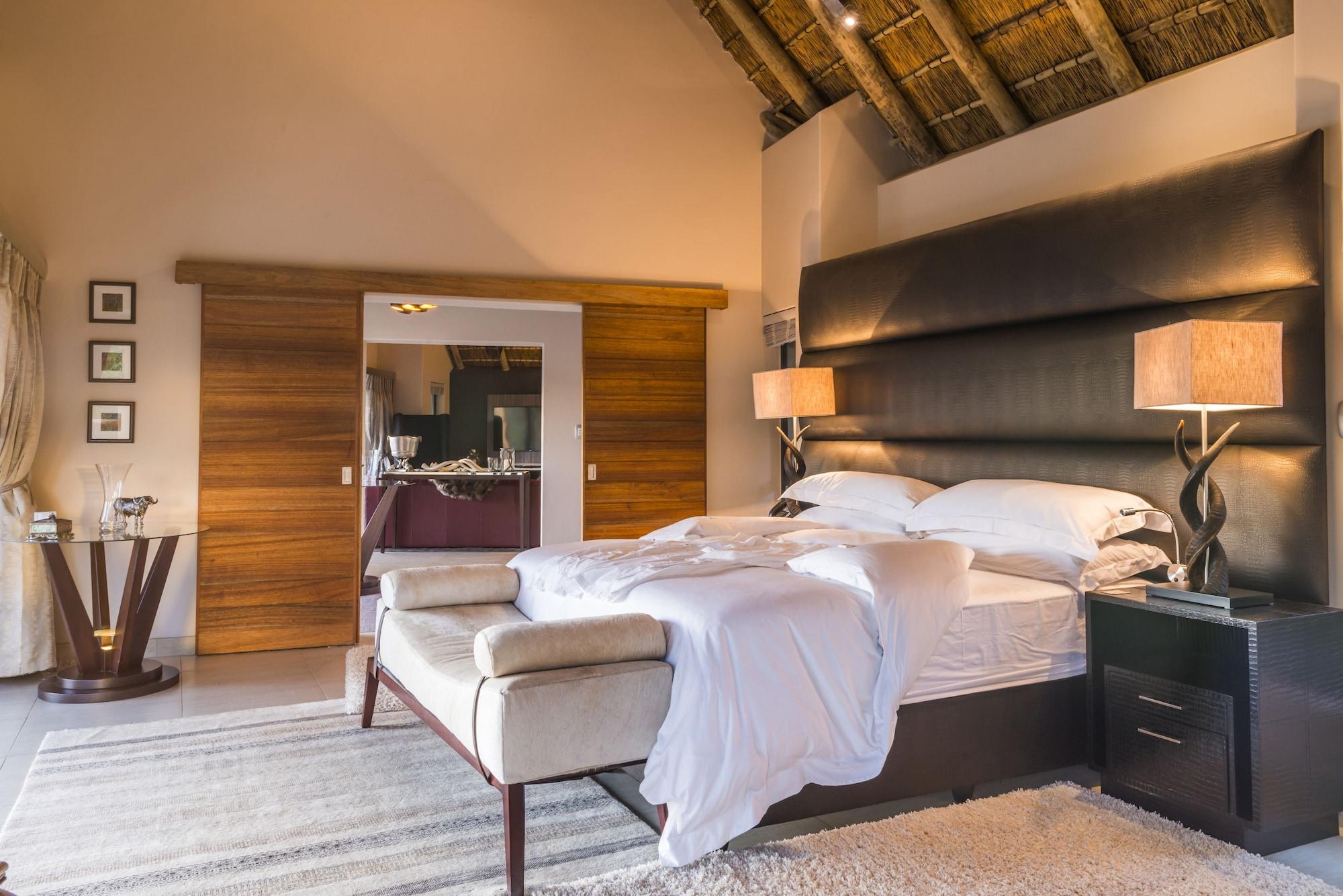 Am Lodge - Hoedspruit Bagian luar foto