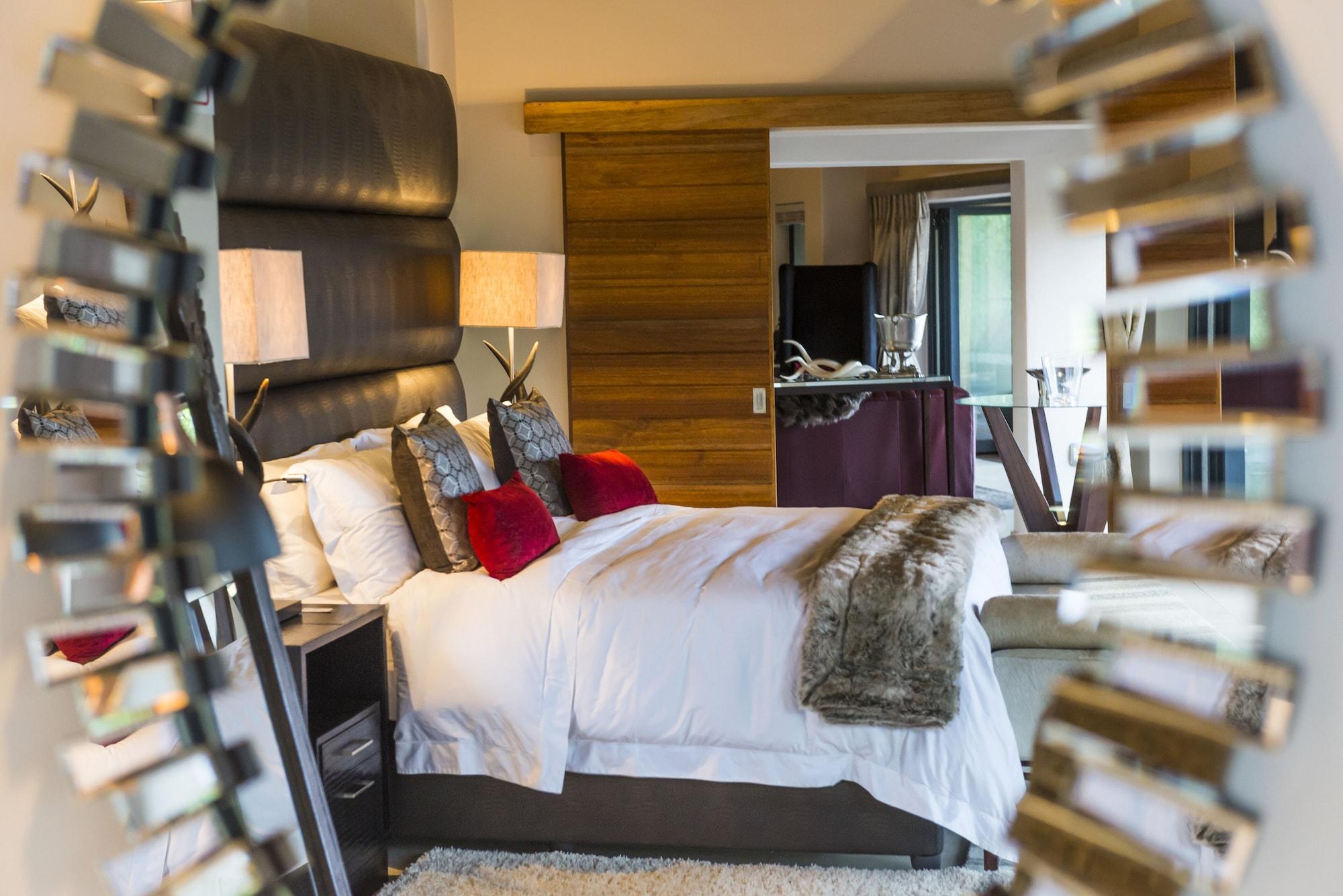 Am Lodge - Hoedspruit Bagian luar foto