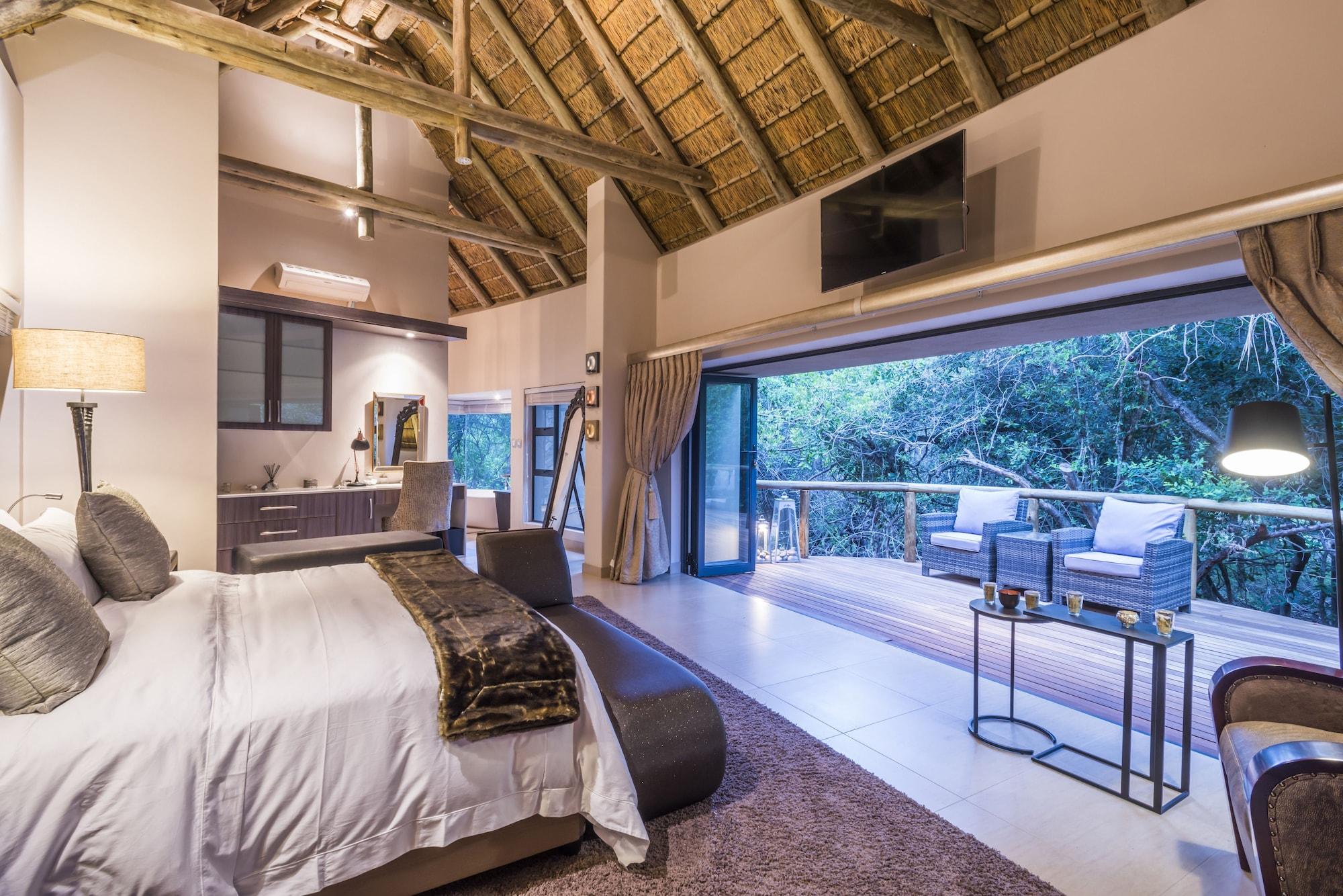 Am Lodge - Hoedspruit Bagian luar foto