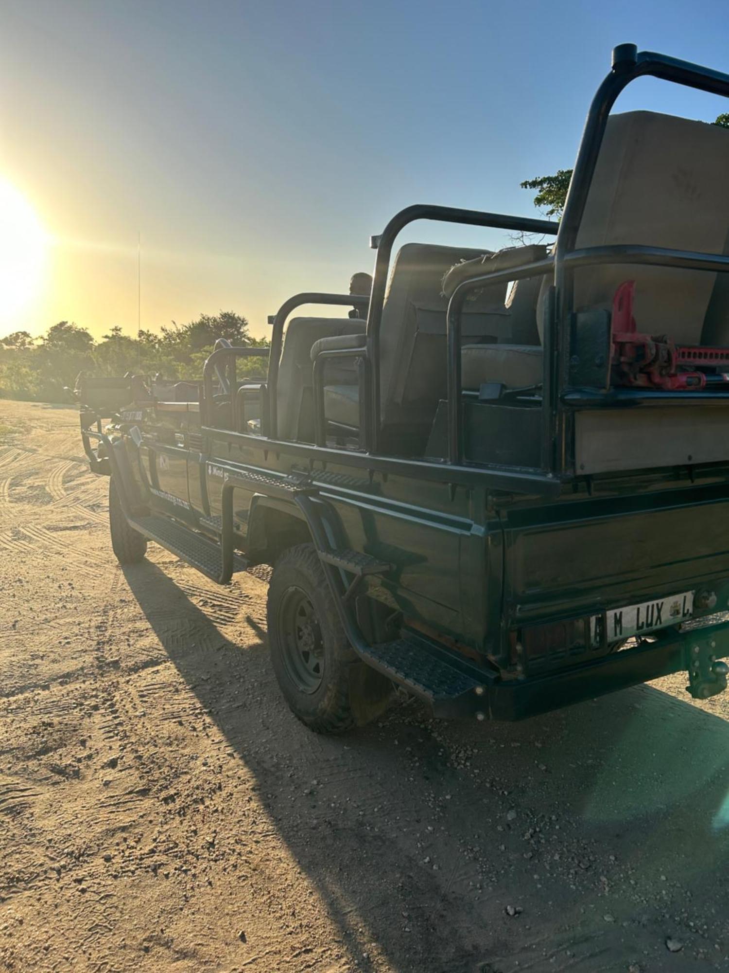Am Lodge - Hoedspruit Bagian luar foto