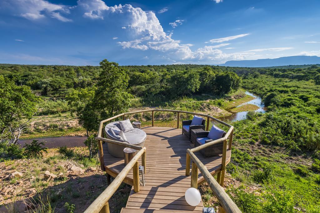 Am Lodge - Hoedspruit Bagian luar foto