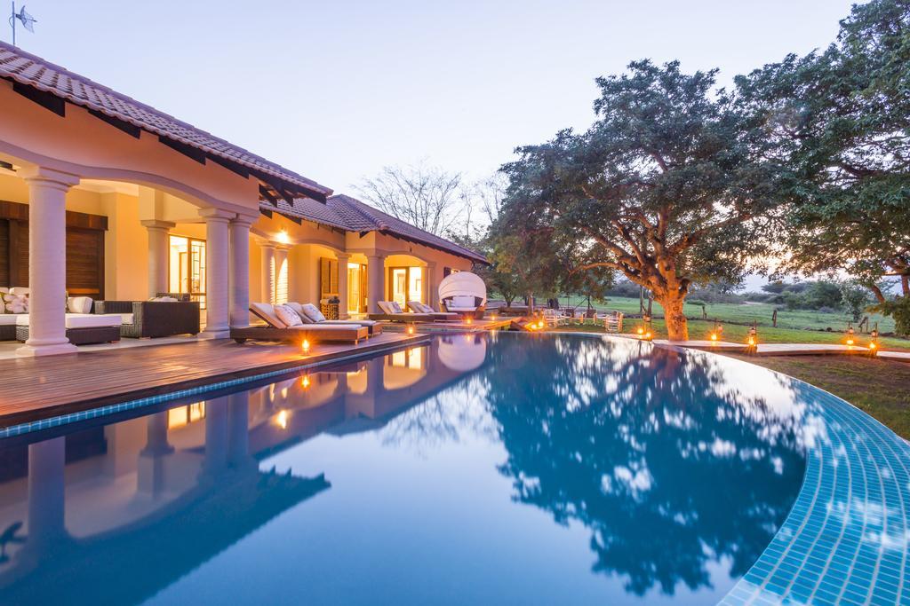 Am Lodge - Hoedspruit Bagian luar foto