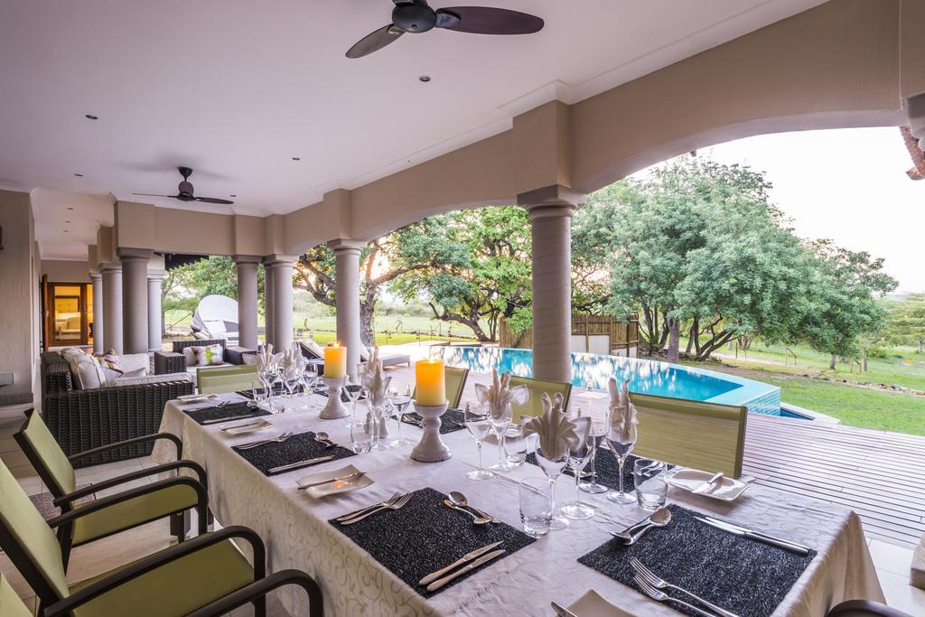 Am Lodge - Hoedspruit Bagian luar foto