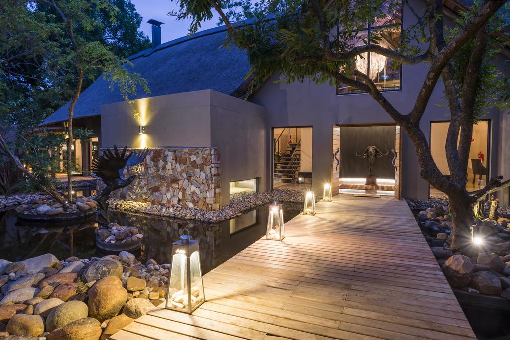 Am Lodge - Hoedspruit Bagian luar foto