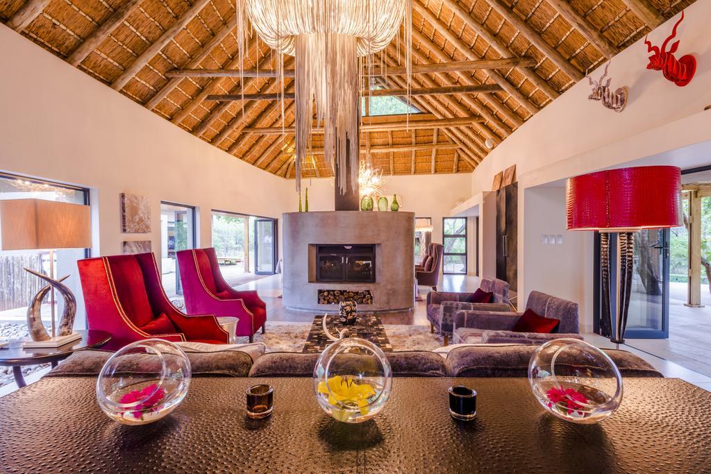 Am Lodge - Hoedspruit Bagian luar foto