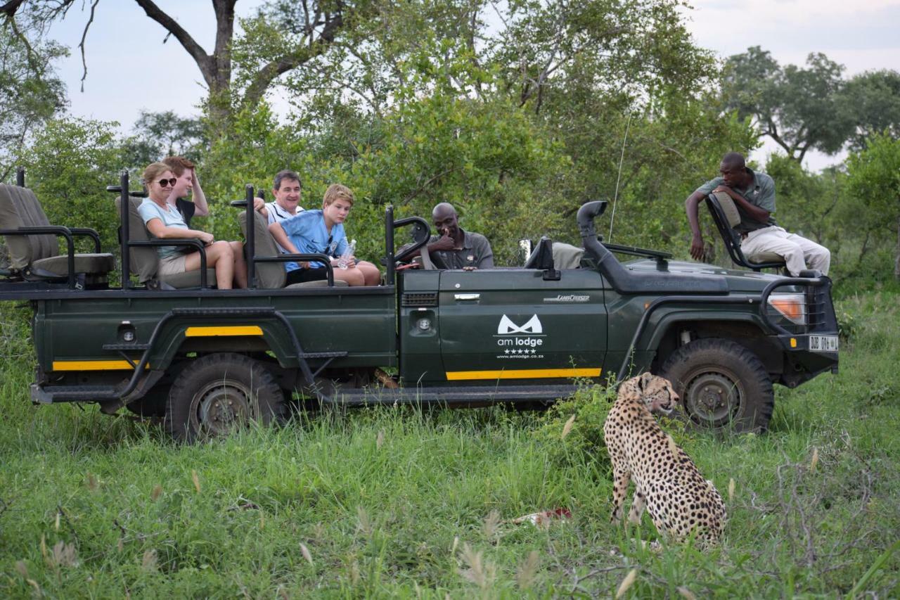 Am Lodge - Hoedspruit Bagian luar foto
